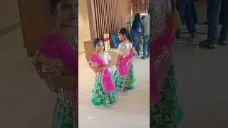 Dance costume for kids Annual day celebration #music #love #song #designeroutfit #vibrantoutfits