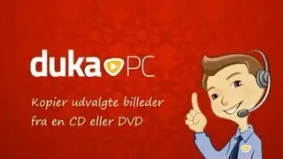 dukaPC - Kopier udvalgte billeder