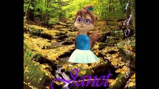 Джанет Миллер от группы бурундушки