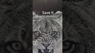 Save it #chalkart #art #erasechallenge