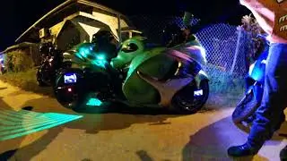 50) Trini Rider 《Hayabusa GSX1300》 - T&T BIKE LIFE 🇹🇹