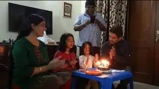 Meshika & Avila Celebrate Bobby's Birthday