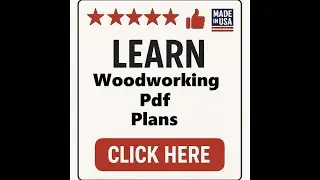 Woodworking Pdf Plans