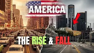 The Shocking Rise and Fall of Detroit