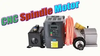 Top 4 New Collection CNC Spindle Motor Review 2025