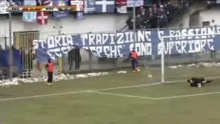 PAVIA-NOVARA 3-3  2014/15
