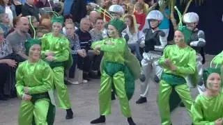 Farsang a pásztói Zsigmond Király Általános Iskolában 2017-03-04