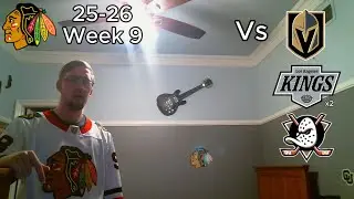 Hawks Fan Reacts: 2025-26 Week 9: Road Trip Disaster