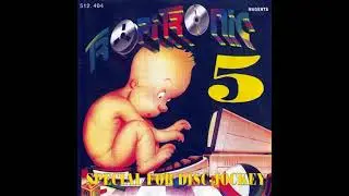 TROPITRONIC VOL.5 1995