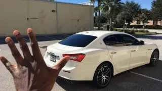 5 Things You Didnt Know About The Maserati Ghibli