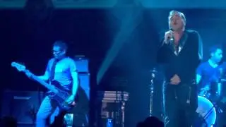 Morrissey - Skopje.2015.Oct.16 - Suedehead, Alma Matters, Kiss Me a Lot