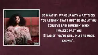 Ella Mai - Good Bad (Lyrics)