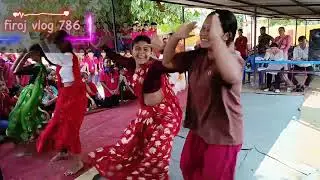 Friday dance program। तीज special। #DTVMS #viral  #students #Nepali #dance  #viralvideo #viralshorts