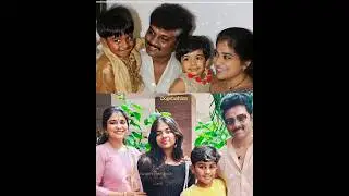 Suntv moondru muduchu serial Preethi Sanjeev cute family transformation #preethi #sanjeev #shorts