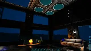 Lost Island Underwater Breeding Base