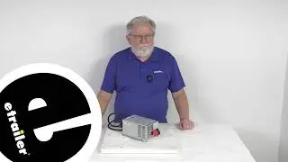 etrailer | Review of WFCO RV Power Converter - Converter Only - WF26FR