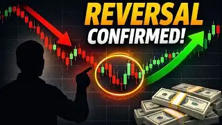 I Spot Market Reversals Easily Using This Trading Strategy(Step-by-Step)