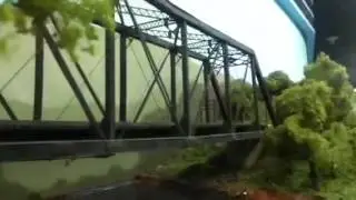 Penn central railfaning ho scale part 1