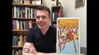 Five of Wands (Reversed)- Tarot Card of the Day by Dr. Elliot Adam