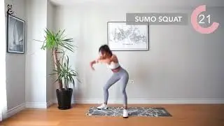 10-Minute Fat-Blasting HIIT Workout | Burn Calories Fast & Boost Energy