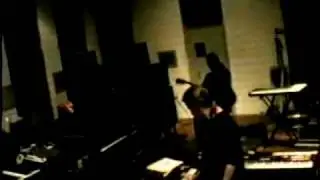 Node in the studio