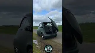 Hey it&rsquo;s me! 👋🏼🤭🚘 #electriccar #automobile #cleanenergy #shortsfeed #shorts #evolution #viral #trend