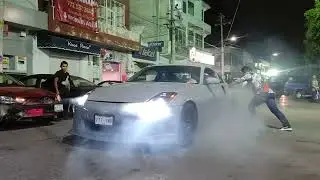 Ex Member MTR 350z ProCharger de ahora @ManuelRivera11 | Edwin MTR