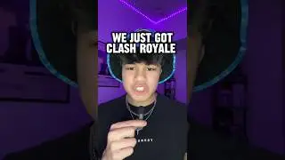 They Put Clash Royale in Lego Fortnite 💀🔥