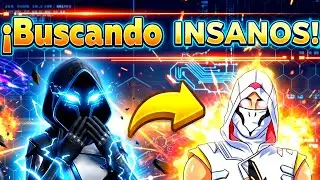 ¡Buscando Insanos! ¡Faltas tú! |Free Fire