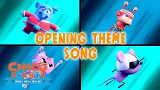 Opening Theme Song! | @chicobonbonmonkeywithatool1138 |  @Kidzuko   ​