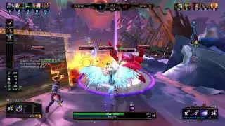 SMITE - First Time Playing Cherno