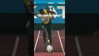 Remember an injury is in God's plan.#running #trackandfield #usainbolt #sports #running