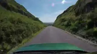 Mount Gabriel 4K drive