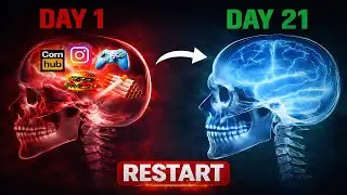 RESTART YOUR LIFE : Quit any Addiction + Achieve anything in Life