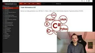 Wie kann man Marktdaten mit der TWS abrufen in Python?