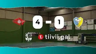 Jogafan Ordes FS vs IM Galical Rabade FS &bull; Preferente Futgal FS - Grupo 1