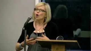 Jean Howard reads at City Art