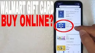 ✅  How To Buy Walmart Gift Card Online 🔴