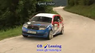 Lozej & Semolič rally Železniki 2022