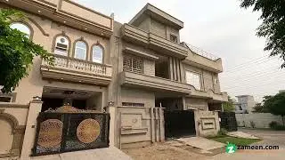 5 MARLA HOUSE FOR SALE IN PHASE 3 DEFENCE ROAD LAHORE