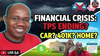 🏠 Kay, Machin, ak 401K: Gid Konpl&egrave; pou Ayisyen sou TPS ki ka p&egrave;di Travay yo nan mwa fevriye a.