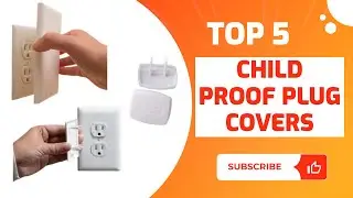 Top 5 Child Proof Plug Covers         Amazoni Gadgets 4 All