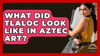 What Did Tlaloc Look Like In Aztec Art? - Archaeology Quest