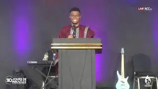 OMEGA CELEBRATION 2025 _ TOUT CE QUE LA BIBLE ENSEIGNE AU SUJET DE JESUS CHRIST_APOTRE ARNOLD BOGNON
