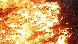 Playing With Steel Wool | macro shooting