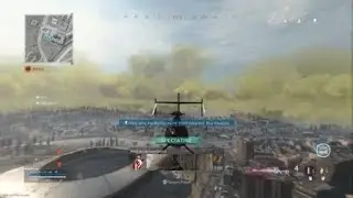 Greatest Warzone Snipe EVER! Helicopter Trickshot (HDR)
