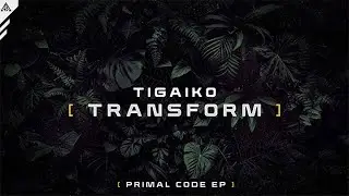 TIGAIKO - TRANSFORM | Official Visualizer [EP]