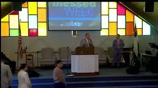 Sis.Chandra Parks/Pastor Marcus Ellis