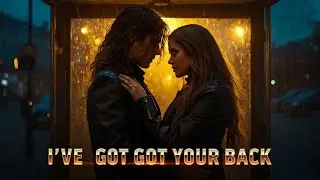 I&rsquo;ve Got Your Back | Human & AI Rock Anthem (Theatrical Partnership Epic) | RockRebellionAI
