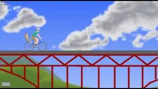 Pokemoooon!!! Happy Wheels